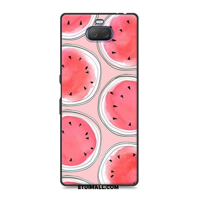Etui Sony Xperia 10 Niebieski Wiszące Ozdoby Kreskówka Kreatywne Tendencja Futerał Kup
