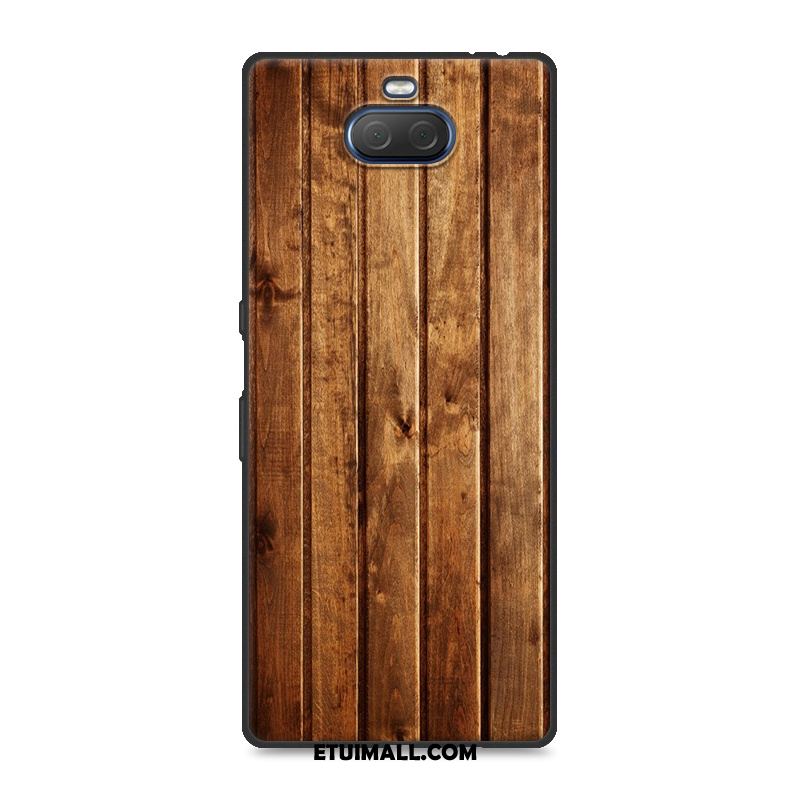 Etui Sony Xperia 10 Plus Osobowość Telefon Komórkowy Duży Ochraniacz Kolor Pokrowce Tanie