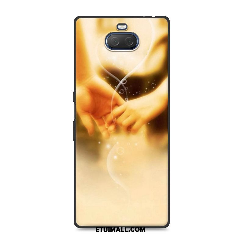 Etui Sony Xperia 10 Tendencja Odporny Na Zarysowania Silikonowe All Inclusive Miękki Obudowa Sprzedam