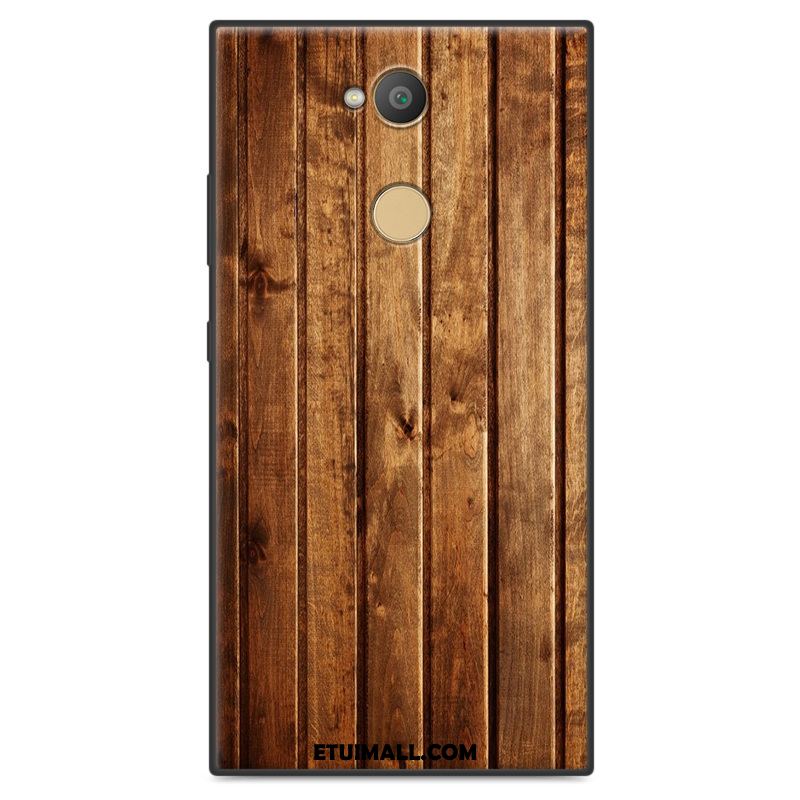Etui Sony Xperia L2 Kolor Silikonowe Proste Kreatywne Biały Obudowa Sprzedam