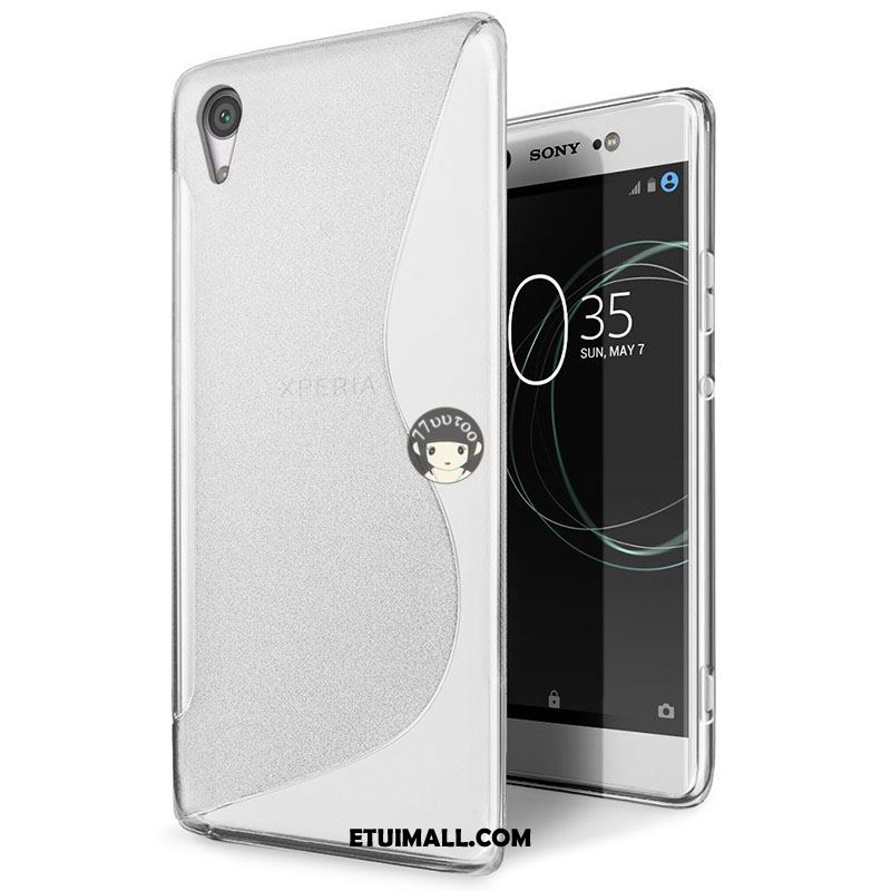 Etui Sony Xperia Xa Ultra Ochraniacz Anti-fall Silikonowe Telefon Komórkowy Miękki Obudowa Sprzedam