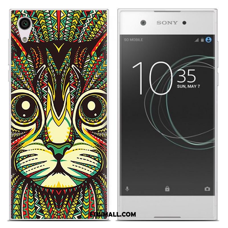 Etui Sony Xperia Xa Ultra Zakochani Kreatywne Tendencja Telefon Komórkowy Niebieski Pokrowce Oferta