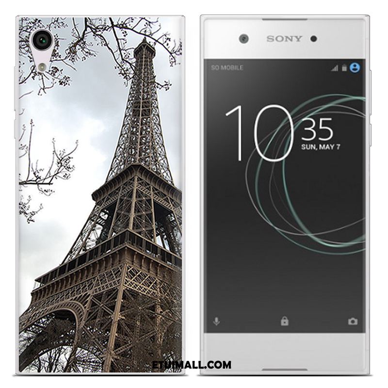 Etui Sony Xperia Xa Ultra Zakochani Kreatywne Tendencja Telefon Komórkowy Niebieski Pokrowce Oferta