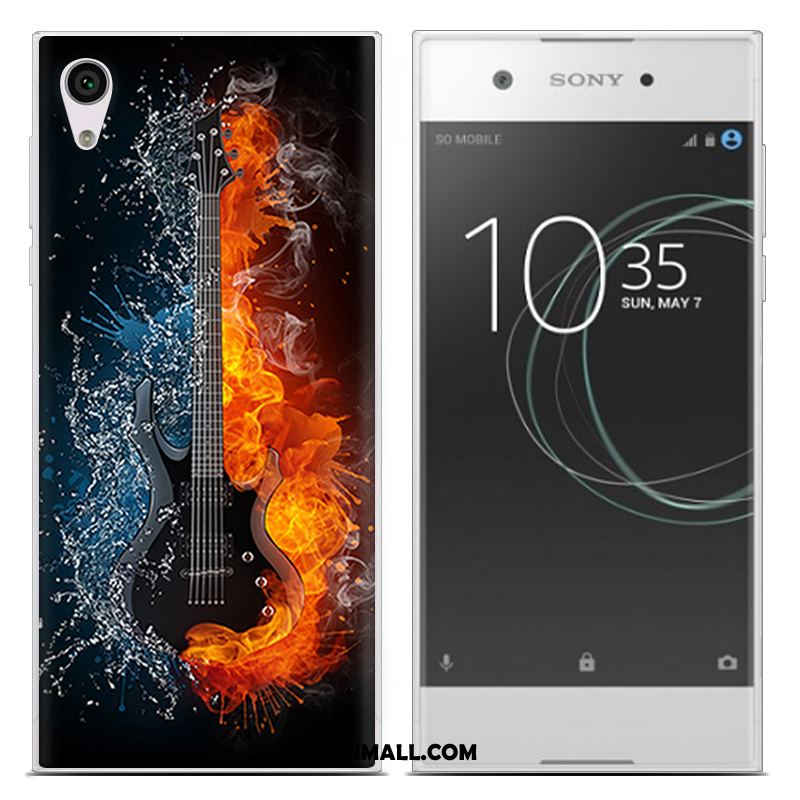 Etui Sony Xperia Xa Ultra Zakochani Kreatywne Tendencja Telefon Komórkowy Niebieski Pokrowce Oferta