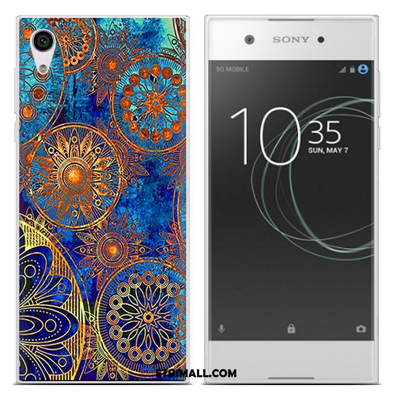 Etui Sony Xperia Xa Ultra Zakochani Kreatywne Tendencja Telefon Komórkowy Niebieski Pokrowce Oferta