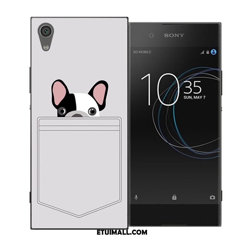 Etui Sony Xperia Xa1 Czerwony Trudno Osobowość Tendencja Anti-fall Obudowa Dyskont