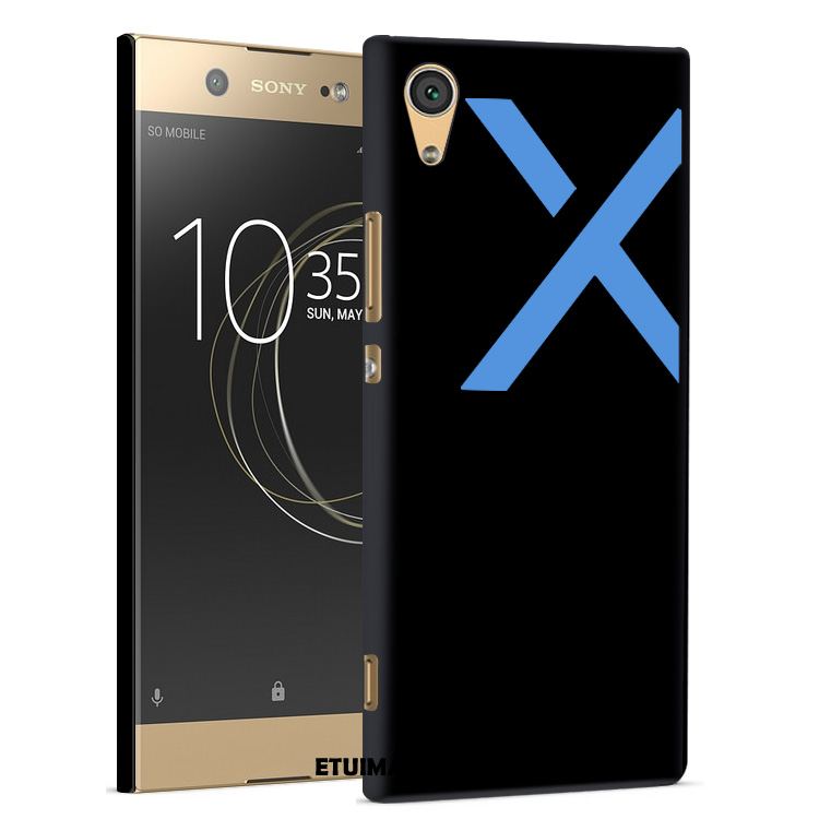 Etui Sony Xperia Xa1 Plus Anti-fall Ochraniacz Telefon Komórkowy Czarny Futerał Online