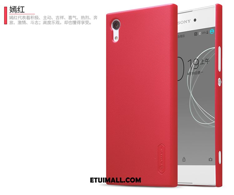 Etui Sony Xperia Xa1 Trudno Antypoślizgowe Złoto Telefon Komórkowy Cienka Obudowa Kup