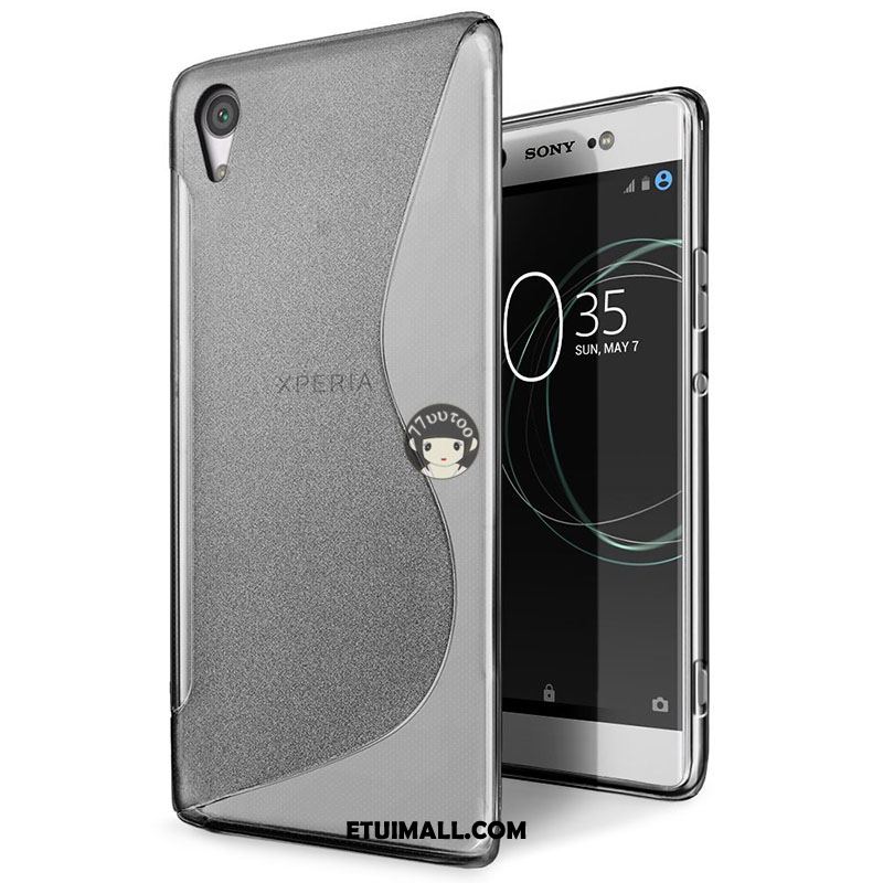 Etui Sony Xperia Xa1 Ultra Telefon Komórkowy Silikonowe Anti-fall Miękki Ochraniacz Obudowa Sklep