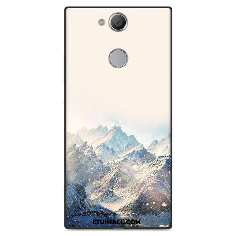 Etui Sony Xperia Xa2 Ultra Osobowość Kolor Nubuku Telefon Komórkowy Sceneria Pokrowce Kup