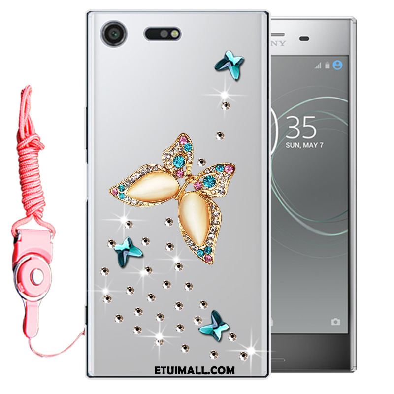 Etui Sony Xperia Xz Premium Miękki Silikonowe Telefon Komórkowy All Inclusive Biały Pokrowce Sprzedam