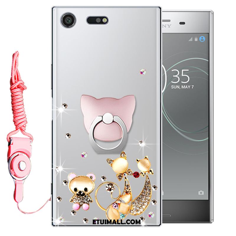 Etui Sony Xperia Xz Premium Miękki Silikonowe Telefon Komórkowy All Inclusive Biały Pokrowce Sprzedam