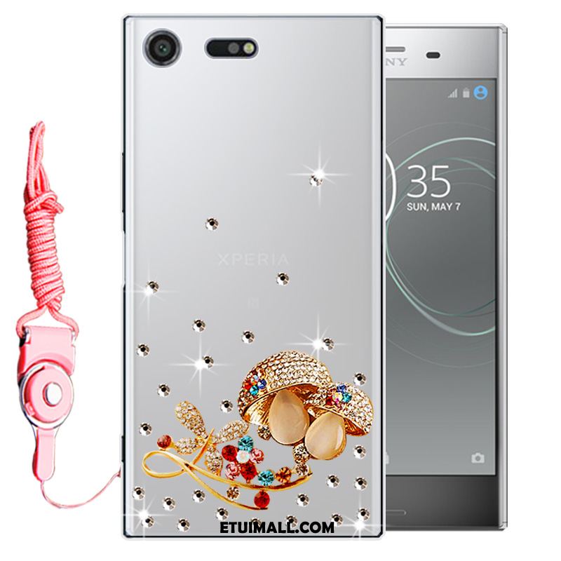 Etui Sony Xperia Xz Premium Miękki Silikonowe Telefon Komórkowy All Inclusive Biały Pokrowce Sprzedam