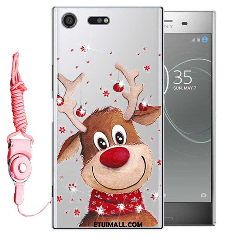 Etui Sony Xperia Xz Premium Miękki Silikonowe Telefon Komórkowy All Inclusive Biały Pokrowce Sprzedam