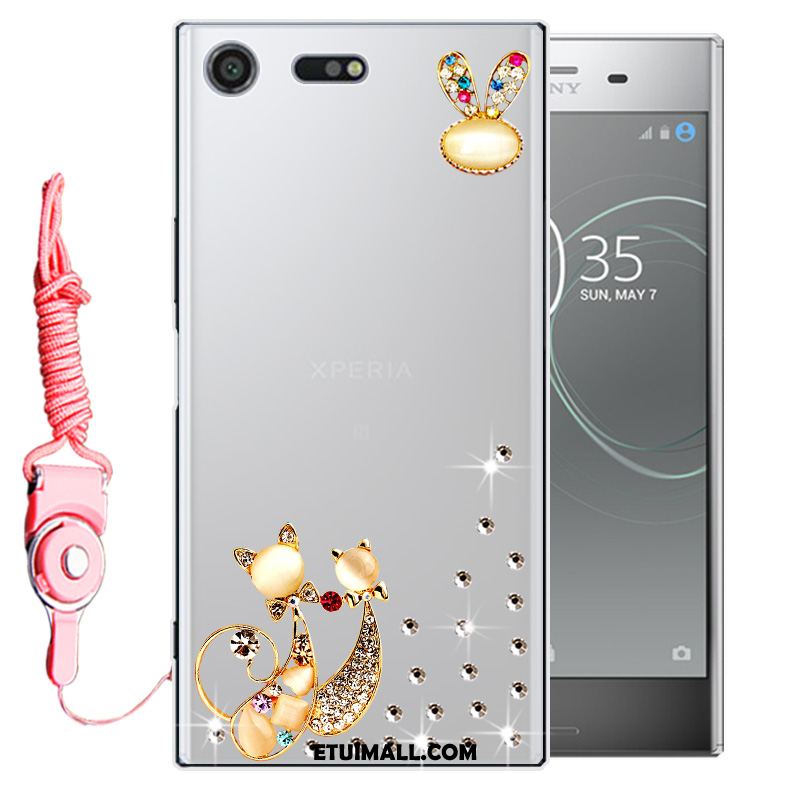 Etui Sony Xperia Xz Premium Miękki Silikonowe Telefon Komórkowy All Inclusive Biały Pokrowce Sprzedam