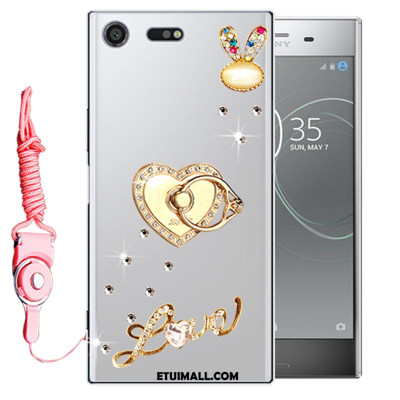 Etui Sony Xperia Xz Premium Miękki Silikonowe Telefon Komórkowy All Inclusive Biały Pokrowce Sprzedam