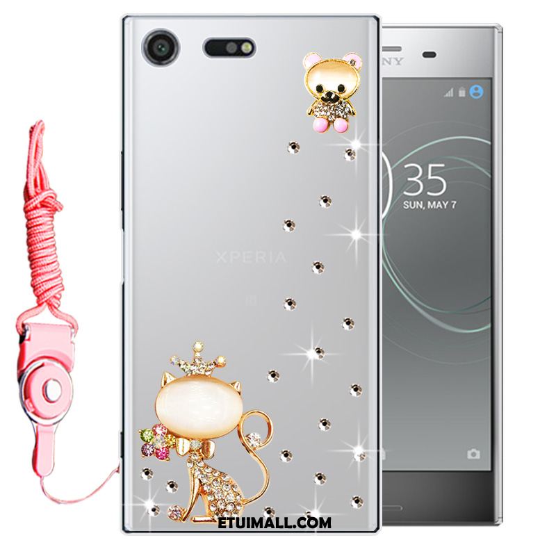 Etui Sony Xperia Xz Premium Miękki Silikonowe Telefon Komórkowy All Inclusive Biały Pokrowce Sprzedam