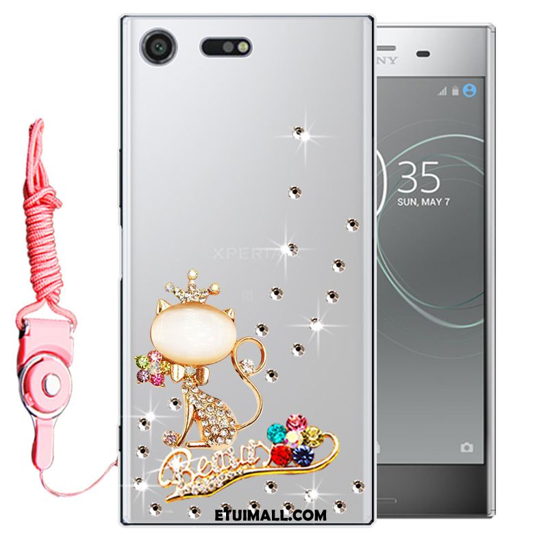 Etui Sony Xperia Xz Premium Miękki Silikonowe Telefon Komórkowy All Inclusive Biały Pokrowce Sprzedam