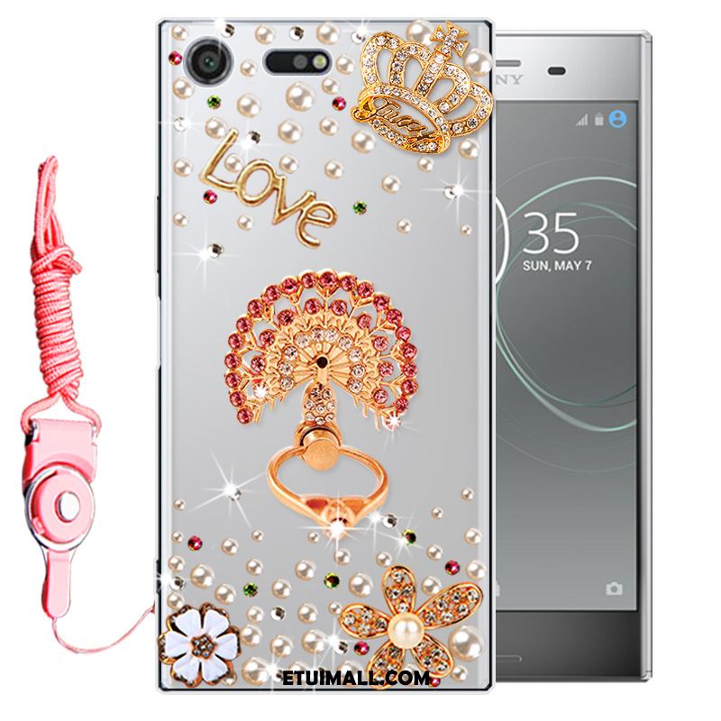 Etui Sony Xperia Xz Premium Miękki Silikonowe Telefon Komórkowy All Inclusive Biały Pokrowce Sprzedam