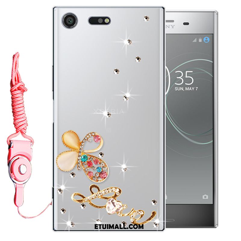 Etui Sony Xperia Xz Premium Miękki Silikonowe Telefon Komórkowy All Inclusive Biały Pokrowce Sprzedam