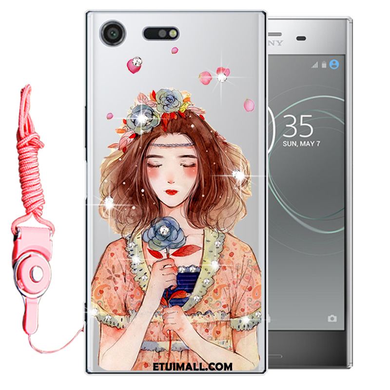 Etui Sony Xperia Xz Premium Miękki Silikonowe Telefon Komórkowy All Inclusive Biały Pokrowce Sprzedam