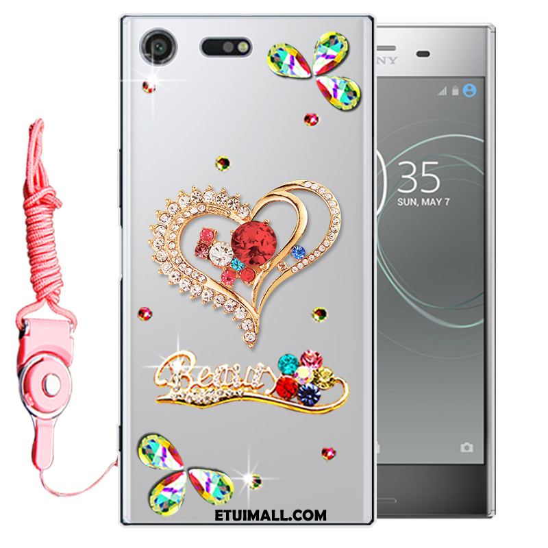 Etui Sony Xperia Xz Premium Miękki Silikonowe Telefon Komórkowy All Inclusive Biały Pokrowce Sprzedam