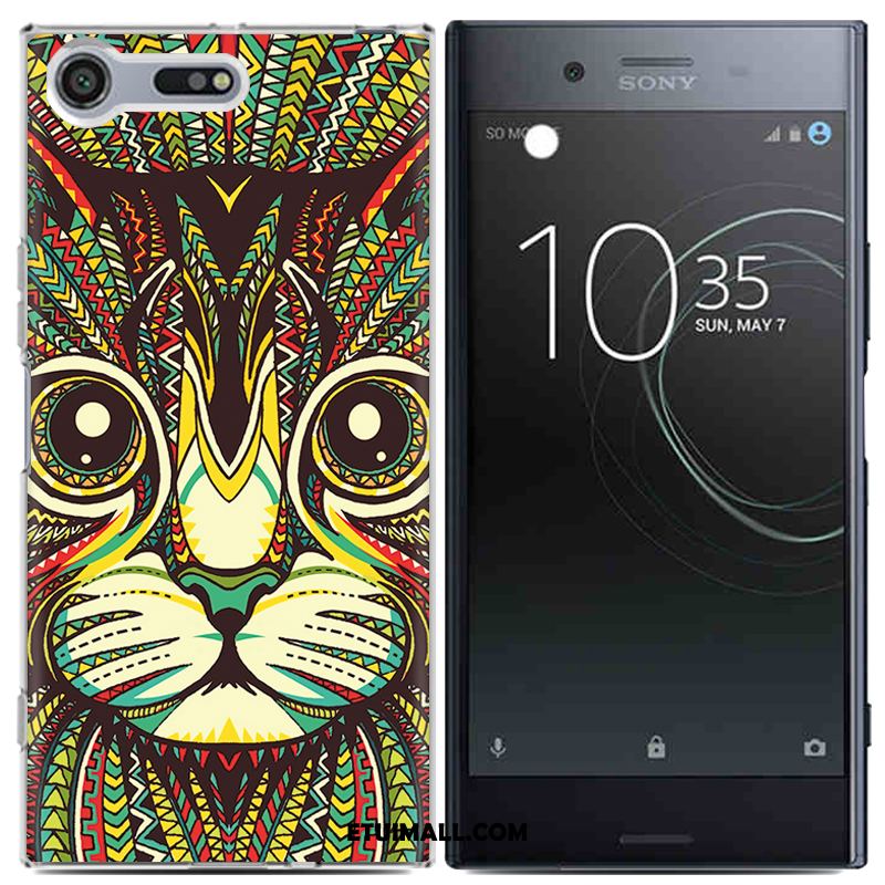 Etui Sony Xperia Xz Premium Telefon Komórkowy Czarny Kolor Silikonowe Etui Kreatywne Futerał Tanie