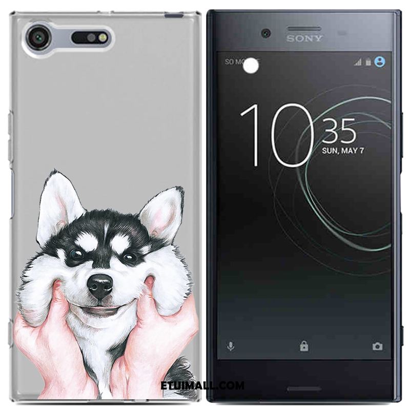 Etui Sony Xperia Xz Premium Telefon Komórkowy Czarny Kolor Silikonowe Etui Kreatywne Futerał Tanie