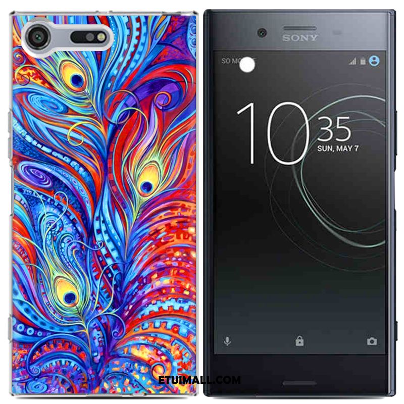 Etui Sony Xperia Xz Premium Telefon Komórkowy Czarny Kolor Silikonowe Etui Kreatywne Futerał Tanie