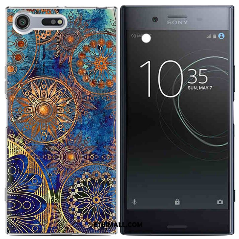 Etui Sony Xperia Xz Premium Telefon Komórkowy Czarny Kolor Silikonowe Etui Kreatywne Futerał Tanie