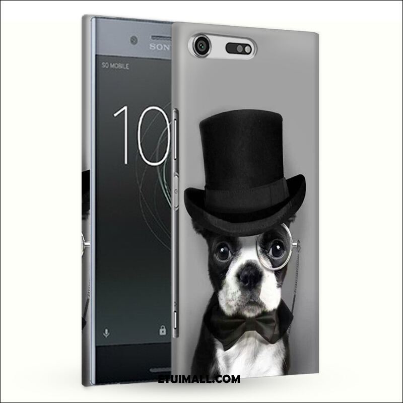 Etui Sony Xperia Xz Premium Ładny Trudno Jasny Telefon Komórkowy Niebieski Obudowa Tanie