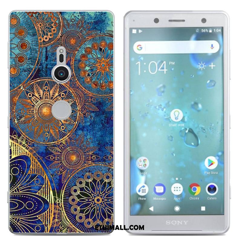 Etui Sony Xperia Xz2 Proste Kreatywne Telefon Komórkowy Kreskówka Osobowość Futerał Kup