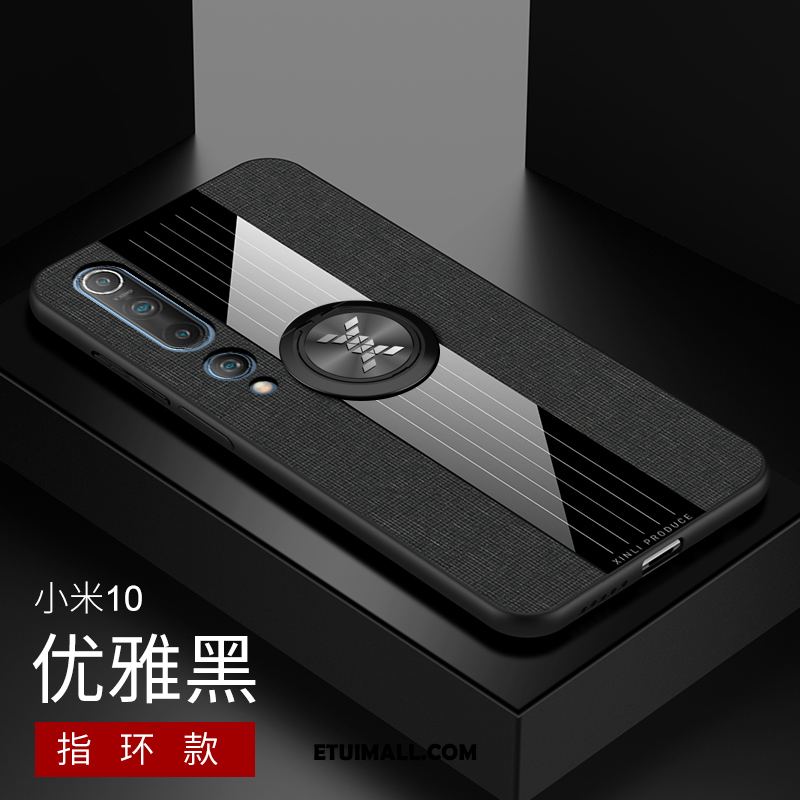 Etui Xiaomi Mi 10 Czerwony Ochraniacz All Inclusive Nowy Osobowość Futerał Dyskont