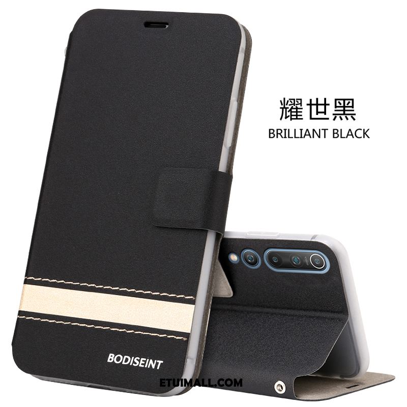 Etui Xiaomi Mi 10 Dżentelmen Skórzany Futerał Mały Silikonowe Ochraniacz Futerał Sprzedam