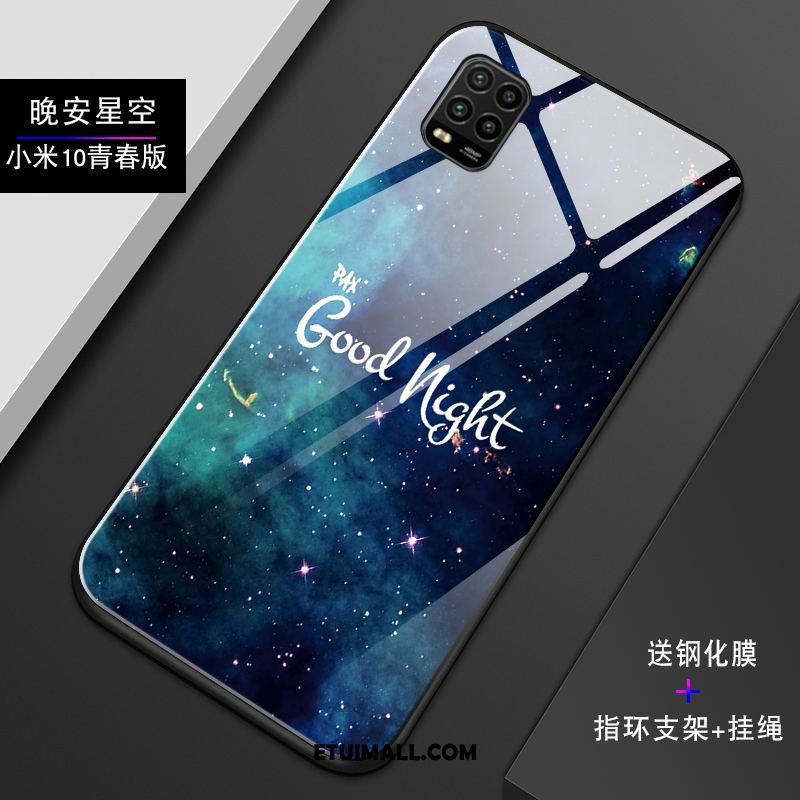 Etui Xiaomi Mi 10 Lite All Inclusive Ochraniacz Kreatywne Nowy Szkło Futerał Sklep