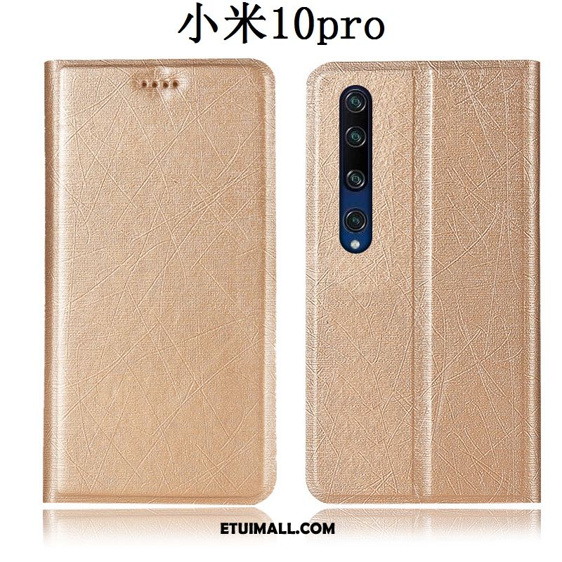 Etui Xiaomi Mi 10 Pro All Inclusive Telefon Komórkowy Ochraniacz Niebieski Mały Pokrowce Tanie