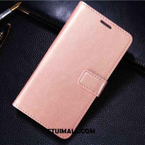 Etui Xiaomi Mi 10 Pro Anti-fall Czerwony Klapa Ochraniacz Skórzany Futerał Pokrowce Oferta