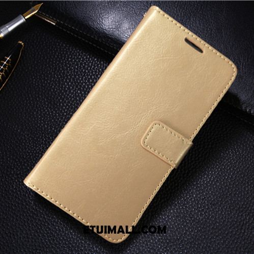 Etui Xiaomi Mi 10 Pro Anti-fall Czerwony Klapa Ochraniacz Skórzany Futerał Pokrowce Oferta