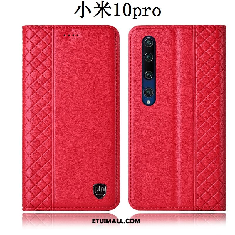 Etui Xiaomi Mi 10 Pro Anti-fall Ochraniacz All Inclusive Żółty Mały Futerał Sprzedam