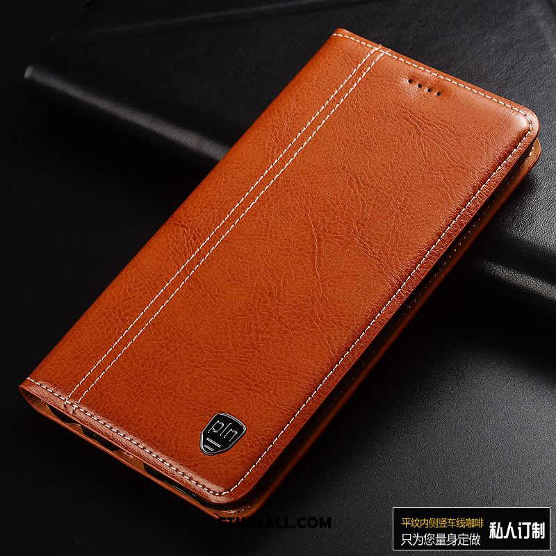 Etui Xiaomi Mi 10 Pro Moda Skórzany Futerał Różowe Anti-fall Ochraniacz Pokrowce Oferta