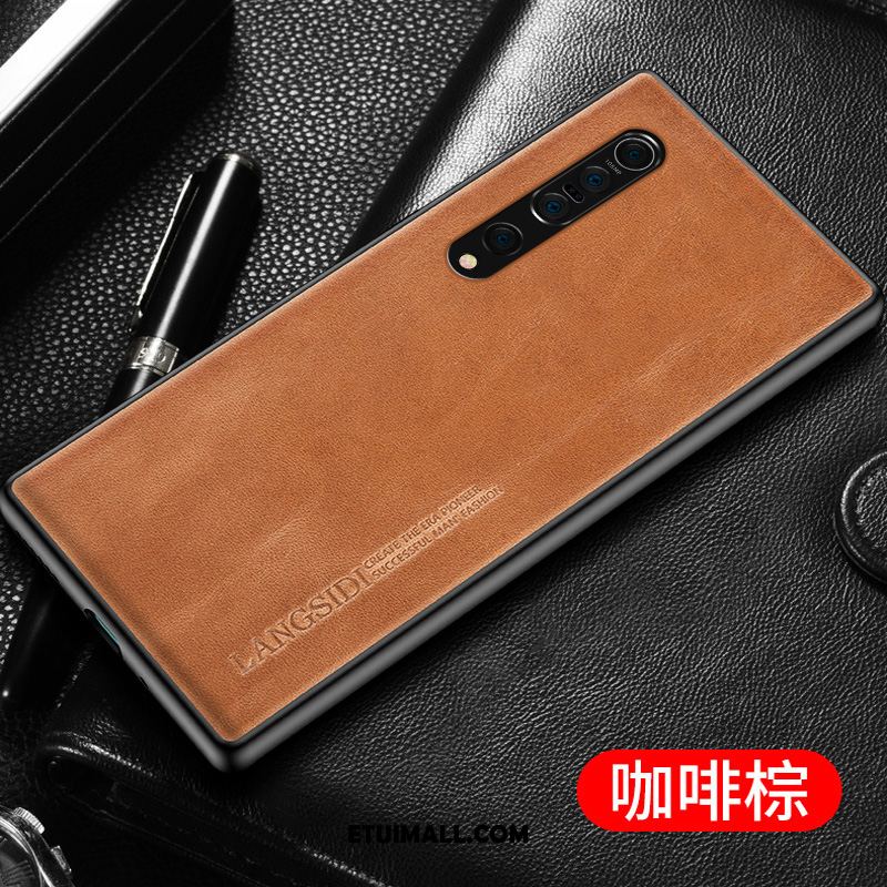 Etui Xiaomi Mi 10 Pro Ochraniacz Anti-fall Kreatywne Moda Proste Futerał Kup