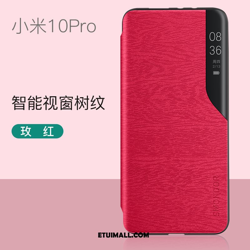 Etui Xiaomi Mi 10 Pro Silikonowe Niebieski Telefon Komórkowy Zakochani Anti-fall Obudowa Sklep