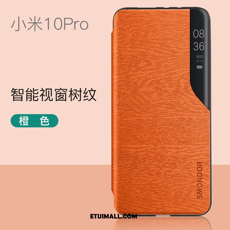 Etui Xiaomi Mi 10 Pro Silikonowe Niebieski Telefon Komórkowy Zakochani Anti-fall Obudowa Sklep