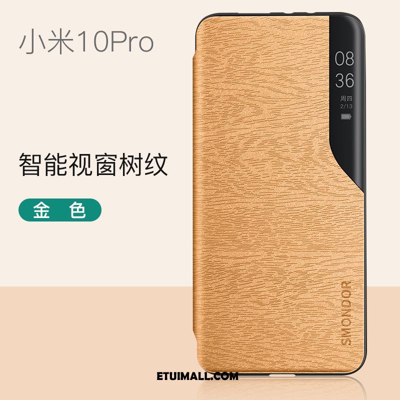 Etui Xiaomi Mi 10 Pro Silikonowe Niebieski Telefon Komórkowy Zakochani Anti-fall Obudowa Sklep