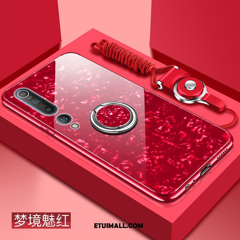 Etui Xiaomi Mi 10 Trudno Różowe Ochraniacz Szkło Czerwony Netto Pokrowce Sprzedam
