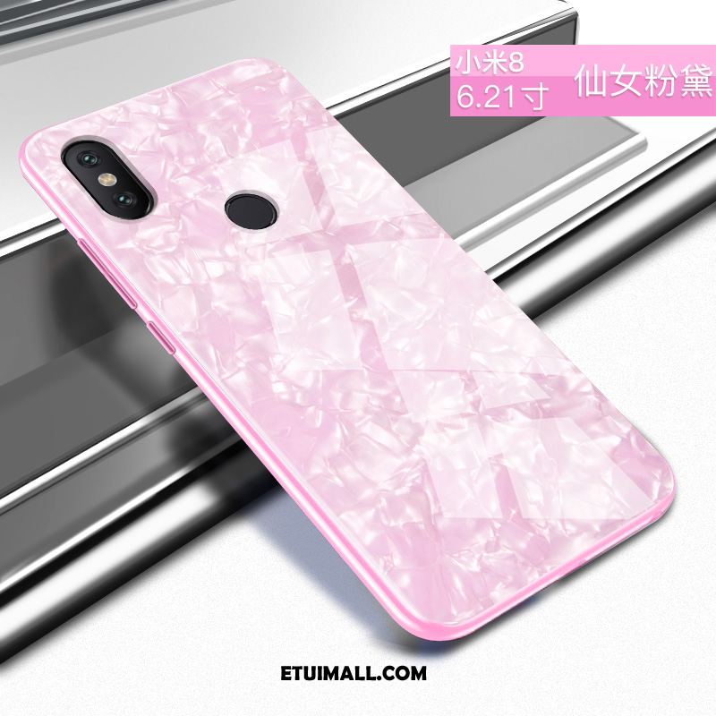 Etui Xiaomi Mi 8 Anti-fall Kreatywne Ochraniacz Shell Cienkie Pokrowce Dyskont