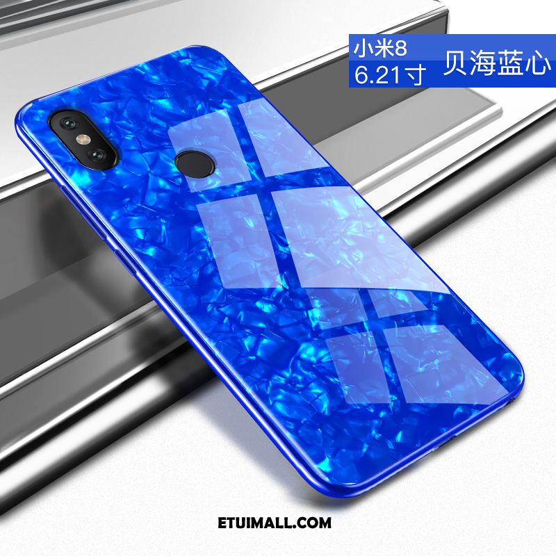 Etui Xiaomi Mi 8 Anti-fall Kreatywne Ochraniacz Shell Cienkie Pokrowce Dyskont