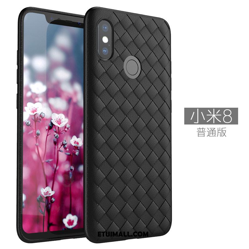 Etui Xiaomi Mi 8 Anti-fall Oddychające Mały Telefon Komórkowy Wzór Pokrowce Sprzedam