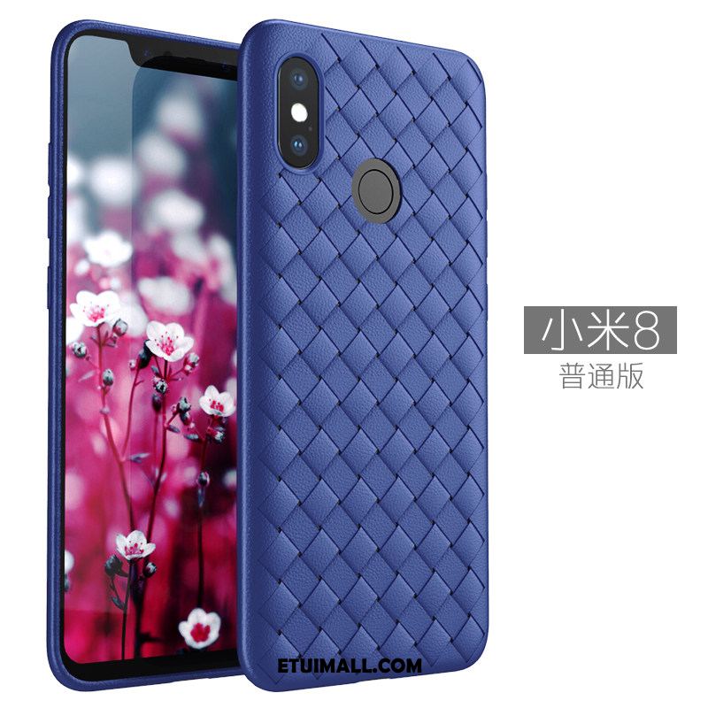 Etui Xiaomi Mi 8 Anti-fall Oddychające Mały Telefon Komórkowy Wzór Pokrowce Sprzedam