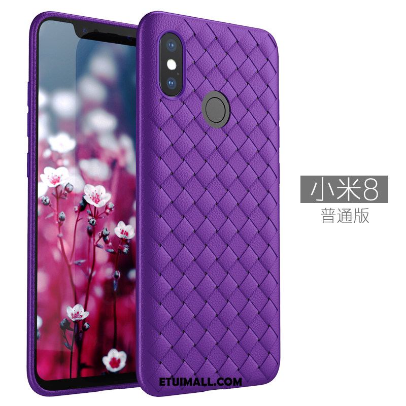 Etui Xiaomi Mi 8 Anti-fall Oddychające Mały Telefon Komórkowy Wzór Pokrowce Sprzedam